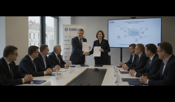 Електротранспорт для автономної роботи у Львові