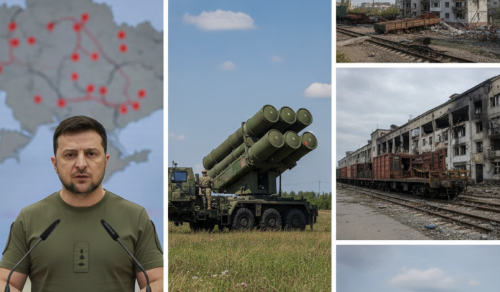 Україна отримала комплекс NASAMS і ракети від США, Норвегії, Франції та Німеччини, Зеленський про удари РФ