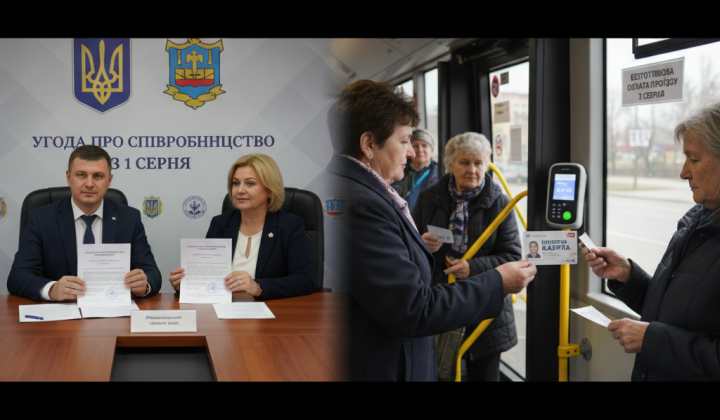 Компенсація пільгового проїзду у Рівному