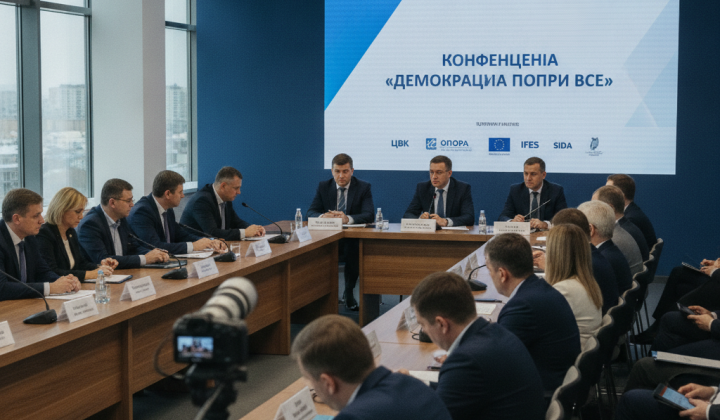 Повоєнні вибори в Україні: реформування фінансування партій
