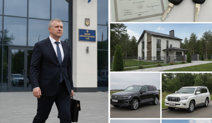 Логотип САП та ВАКС