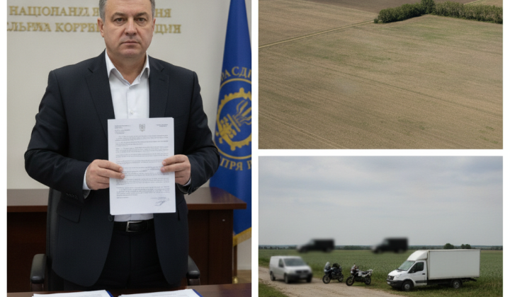 Прокурор оголосив про підозру депутатові Дніпропетровщини