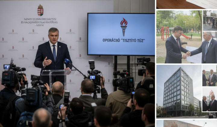 Операция 'Очистительный огонь' в начале