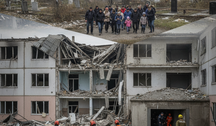 Авіабомбардування сумських містян