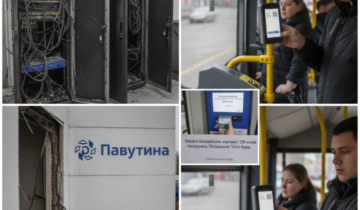 Пошкоджені дата-центри від російських атак