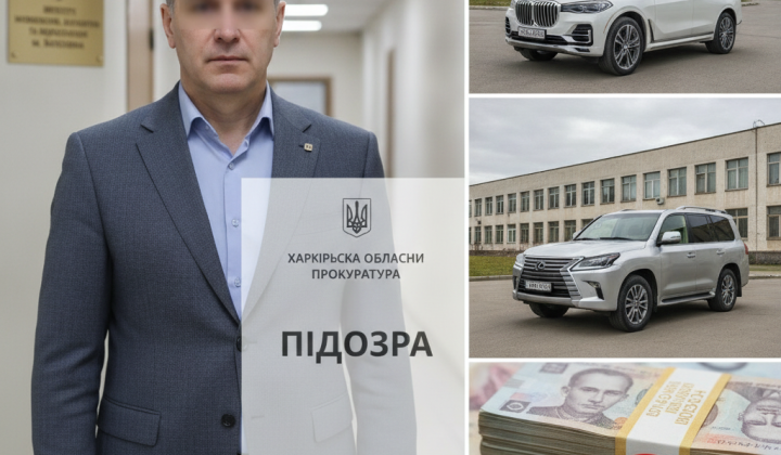 Завідувачу відділення Інституту Волошина підозра у приховуванні активів