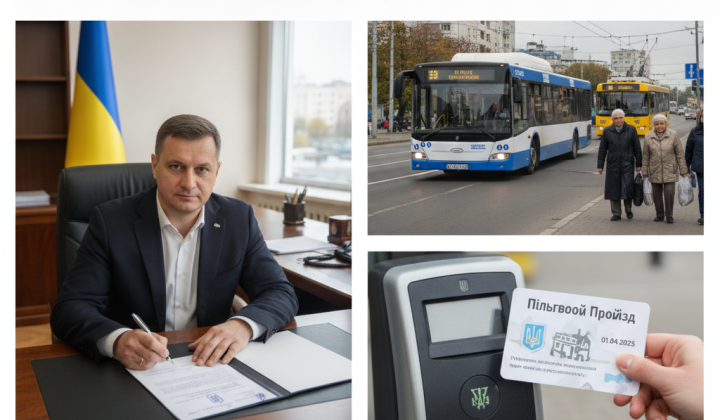 Повышение стоимости проезда в Чернигове