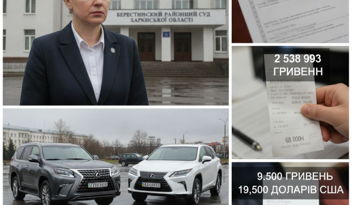 Незаконно приховане майно в декларації