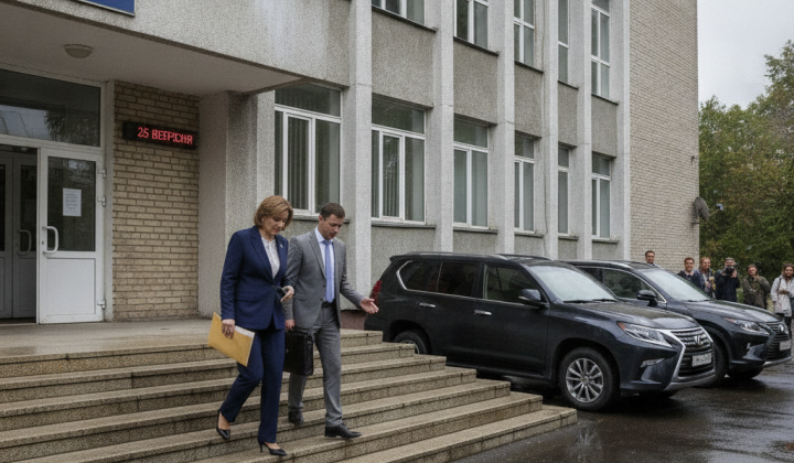 Лікарка засуджена за приховане майно