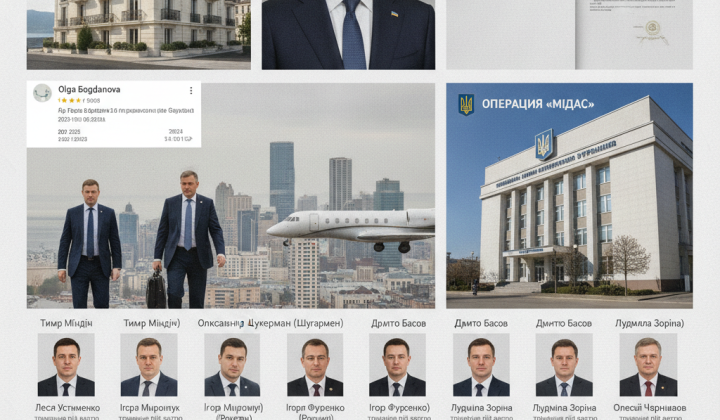 Обыски в деле «Мидас»: выявлена коррупция