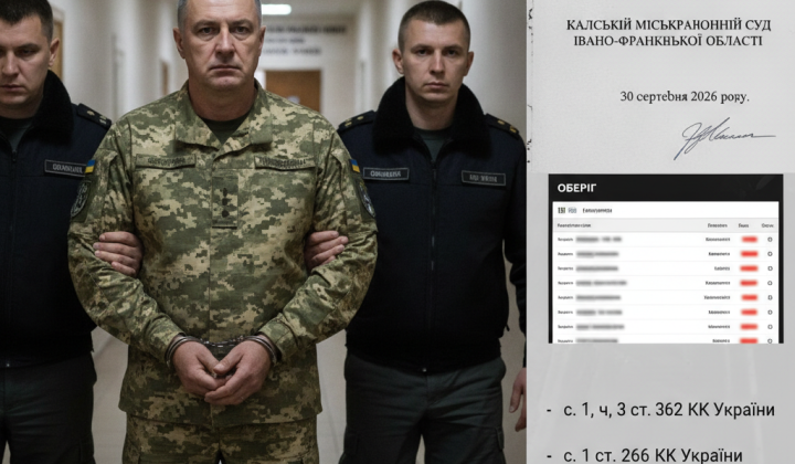Підполковнику нова підозра у фіктивному призові