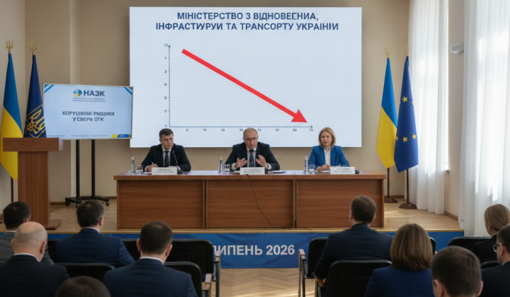 Дослідження корупційних ризиків обов'язкового техконтролю