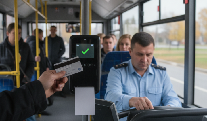Львівщина змінює оплату проїзду в автобусах
