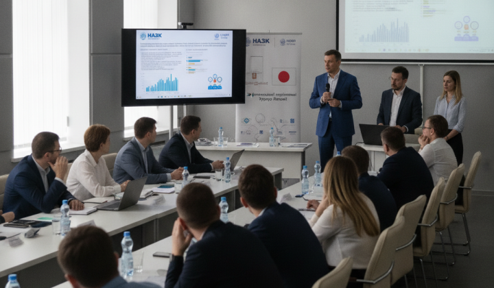 Тренінг НАЗК для медіа Полтавщини