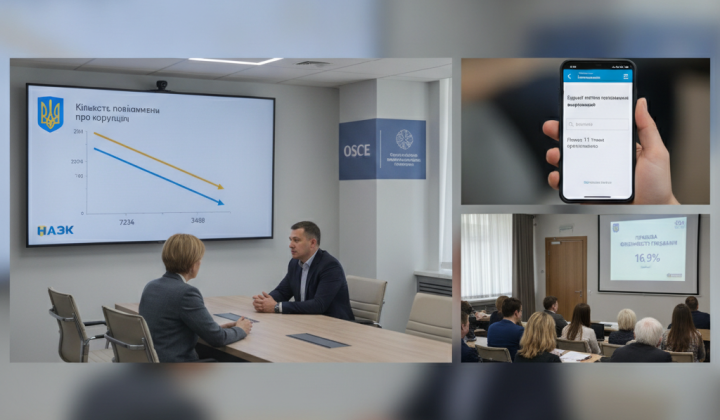 Інститут викривання в Україні у 2025 році