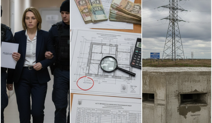 Подозреваемый директор предприятия в Николаевщине