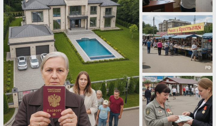 Маєток родичів радника Нацполіції