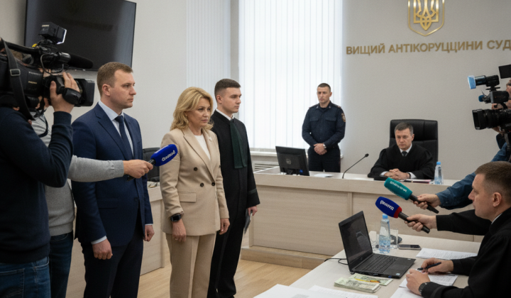 Подготовительное заседание по делу Татьяны Крупы