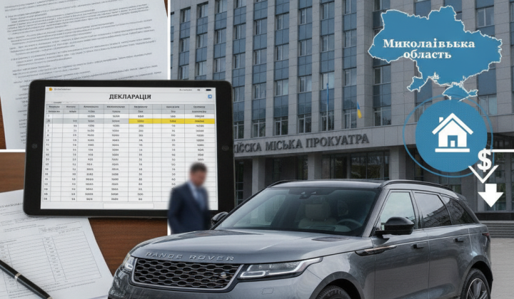 Подозреваемый главный бухгалтер в фальсификации декларации