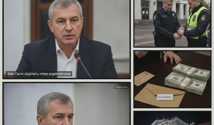 Допит потерпілого у Полтаві