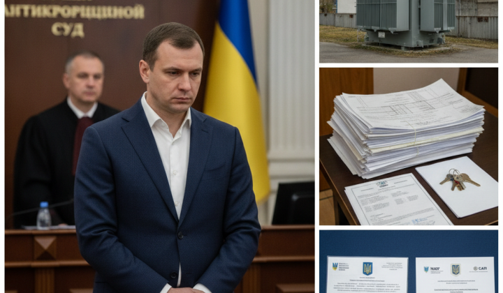 Угода з Артемом Шилом та спецконфіскація