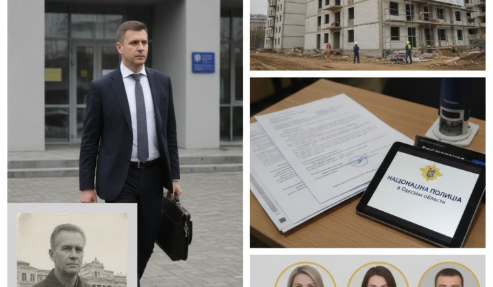 Расследование кражи 114 млн грн