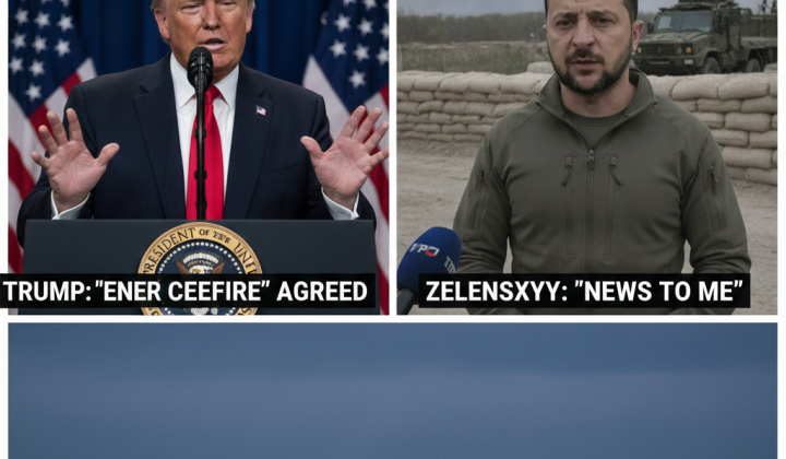 Трамп заявил об энергетическом прекращении огня между Украиной и Россией