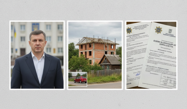 Заместитель генерального директора «Киевзеленбуд» передан в суд