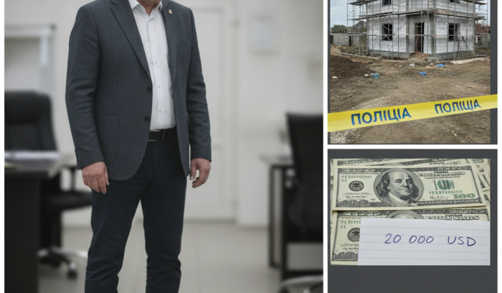 Заместителя начальника Госслужбы подозревают в требовании денег
