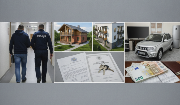 ДБР завершило розслідування щодо експосадовців Полтавщини