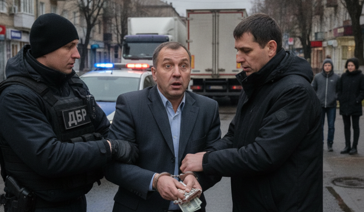 Заместителю начальника Укртрансбезопасности в Тернопольской области