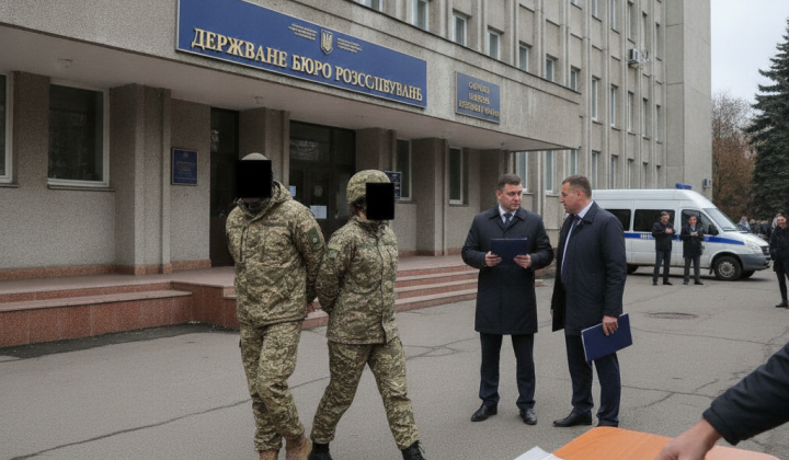 Військовослужбовці вимагають 7 тисяч доларів