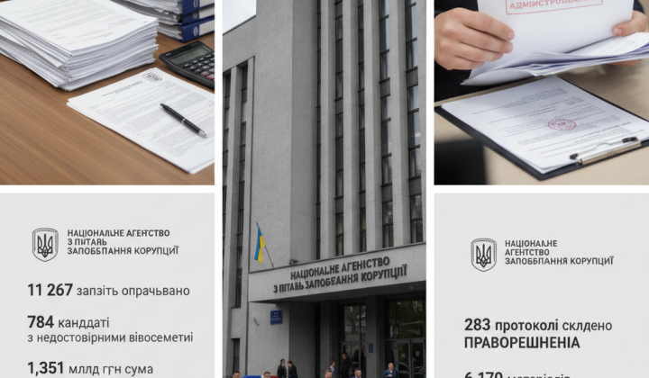 Графическое изображение НАЗК