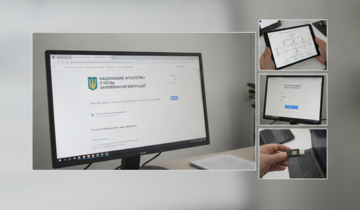Інструкція подання звіту про лобіювання
