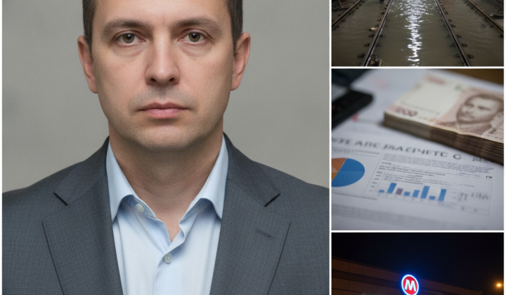Подозреваемый экскурсовод Киевского метро