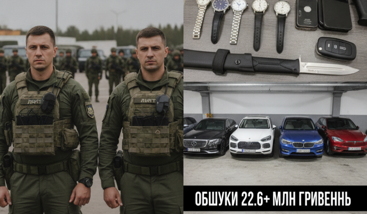 Бывшие руководители полиции Ивано-Франковщины подозреваются во взяточничестве в порно-офисах