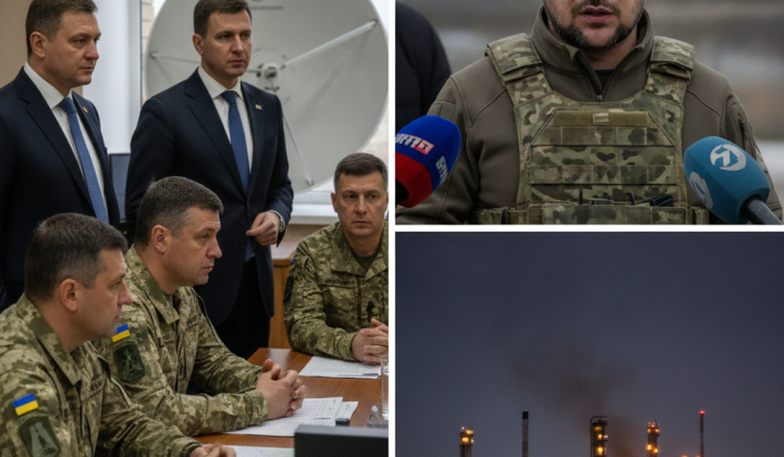 Сенатори пропонують Україні паузу в ударах