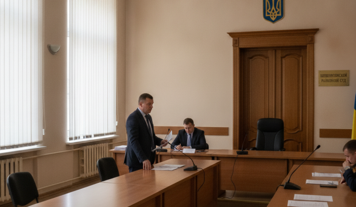 Суд отложен в деле Диканя и Шевельова