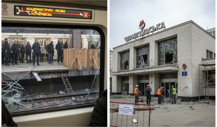Движение поездов на Красной линии метро восстановлено