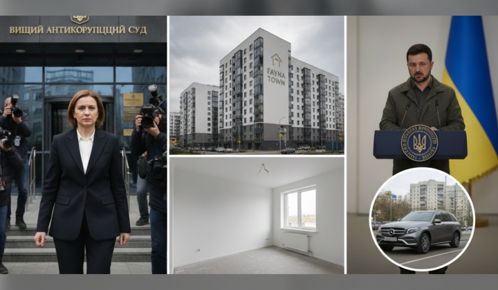 Правоохоронці завершили розслідування у справі Стефанішиної