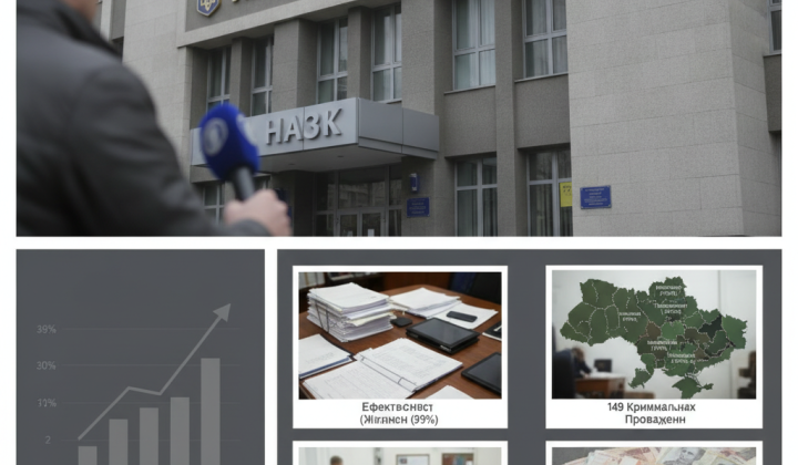 Порушення у деклараціях та кримінальні провадження