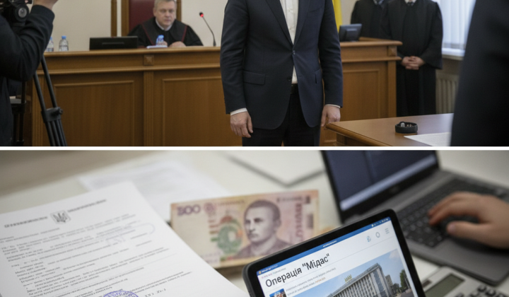 Галущенко без браслету, але з обов’язками