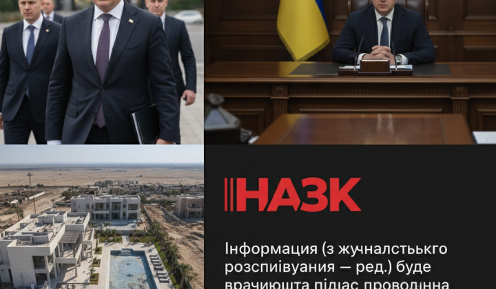 Теща інвестує вілла в Дубаї