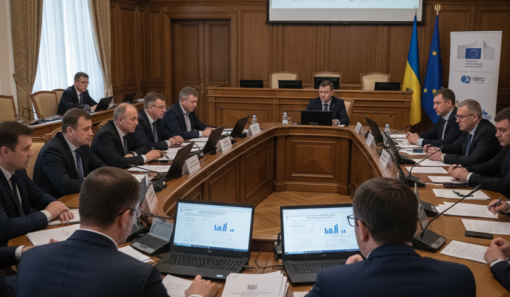 Парламент розглядає Антикорупційну стратегію на 2026–2030 роки