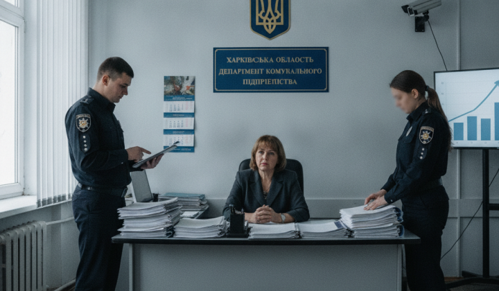 Підозрюваній в розтраті на Харківщині