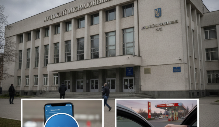 В Луцке осудили бывшего полицейского за коррупционную аферу на 200 тысяч гривен