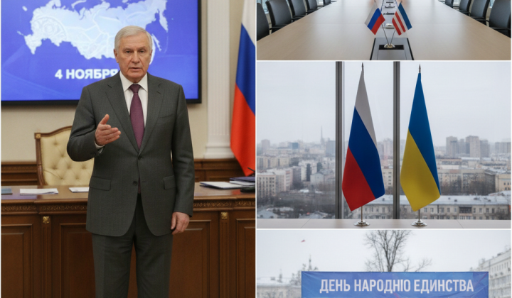 Кремль готовий до переговорів