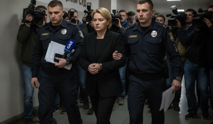 Суддя Харкова засуджений за хабар