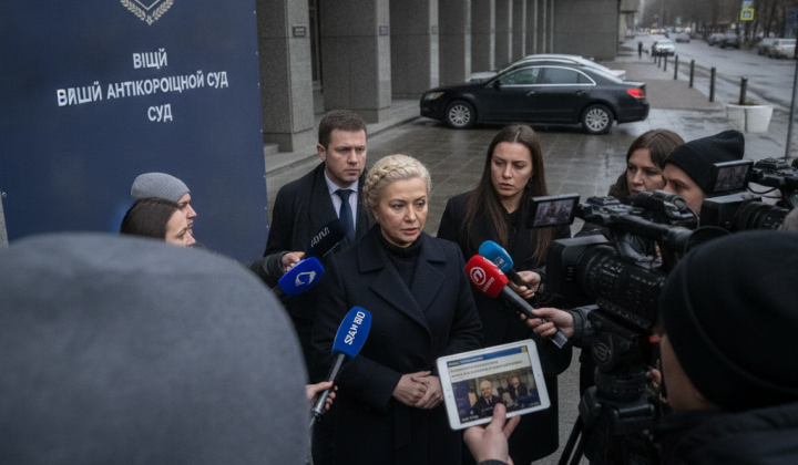 Антикоррупционный суд существенно снизил сумму залога для Юлии Тимошенко
