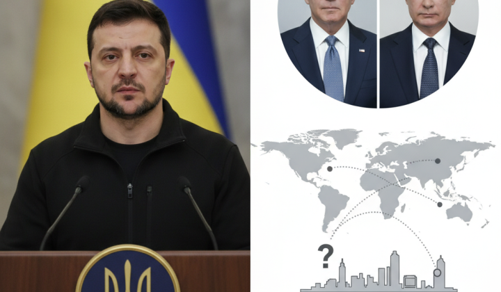 Украина, США и Россия согласовали проведение совместных переговоров в ноябре: Зеленский отверг нейтральный статус страны